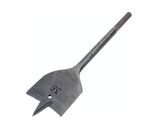 Сверло по дереву перовое 38 мм Резолюкс 60438 