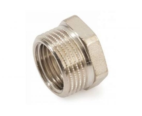 Футорка FV-PLAST FV-Brass переходник НР-ВР 1/2х3/8 AA455012038 