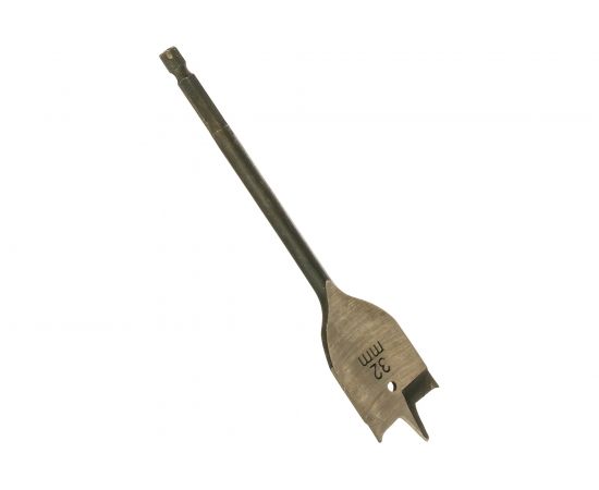 Сверло по дереву перьевое SPEED (32х160 мм) D.BOR 806320002D 