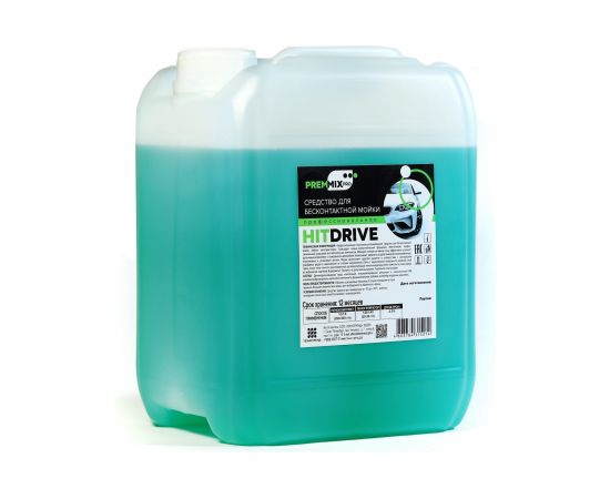 Средство для бесконтактной мойки HITDRIVE 20 л PREMMIXPRO 4603784315221 