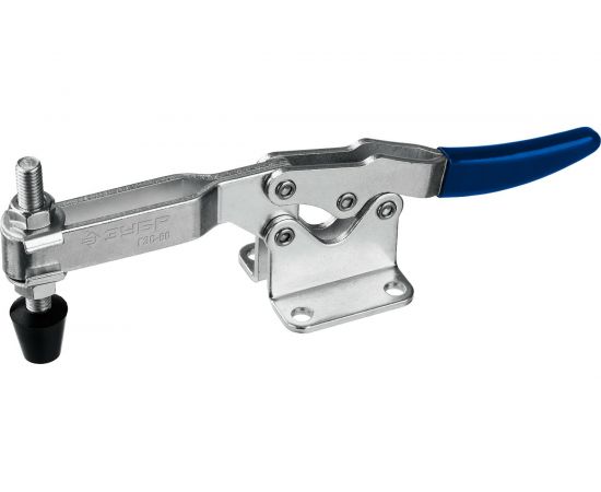 Струбцина ЗУБР ГЗС-60 зажимная 56/110 мм 32222-1 