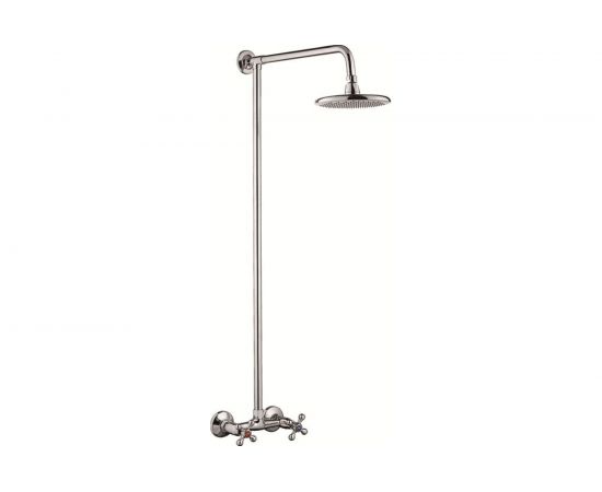 Душевая система LEDEME с тропическим душем, керамика L2408 65777 