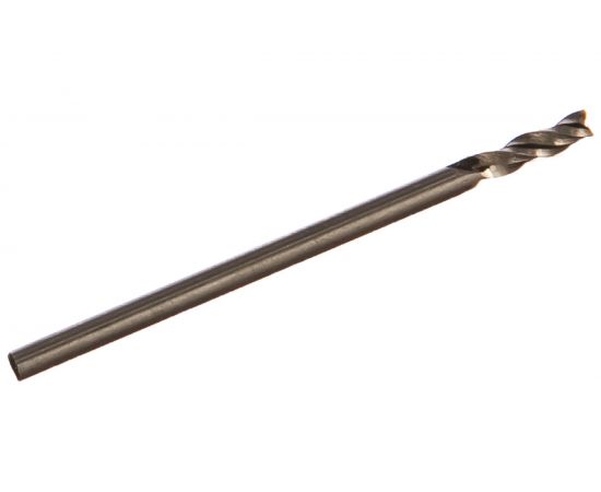 Фреза концевая (2х7х39 мм; z=3; ц/х; Р6М5) Sekira 36353 