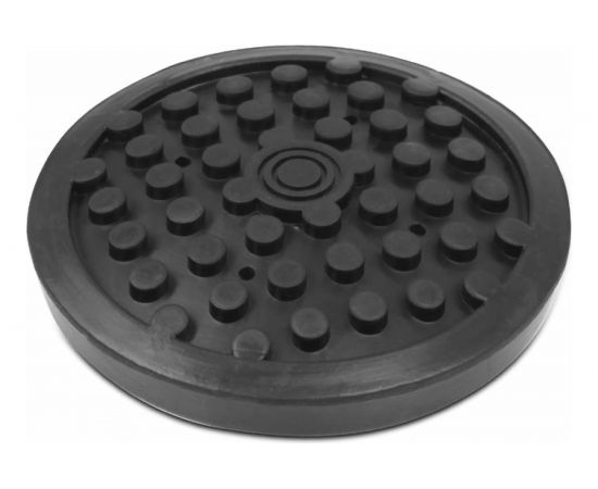 Накладка резиновая на опору домкрата подкатного 904336 Дело Техники 904966 