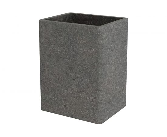 Настольный стакан FORA STONE BLACK FOR-STN44BL 