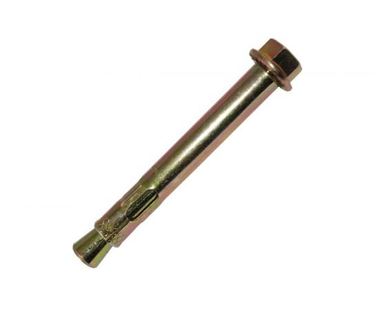 Анкерный болт с шестигранной головкой Метизный двор М10/12х120, 25 шт. 4690441026262 