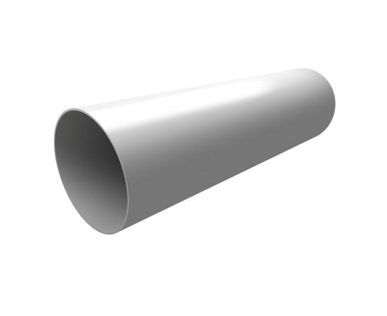 Труба GrandLine ПВХ, 3 м, белая 