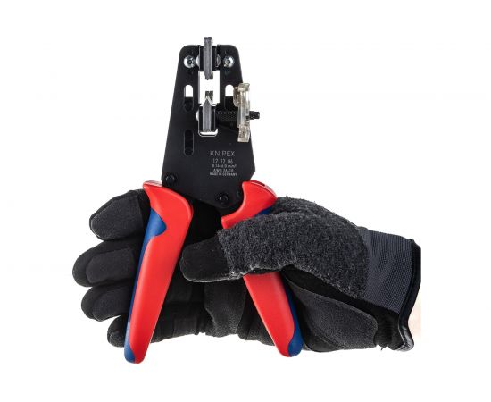 Прецизионный инструмент для удаления изоляции KNIPEX KN-121206 