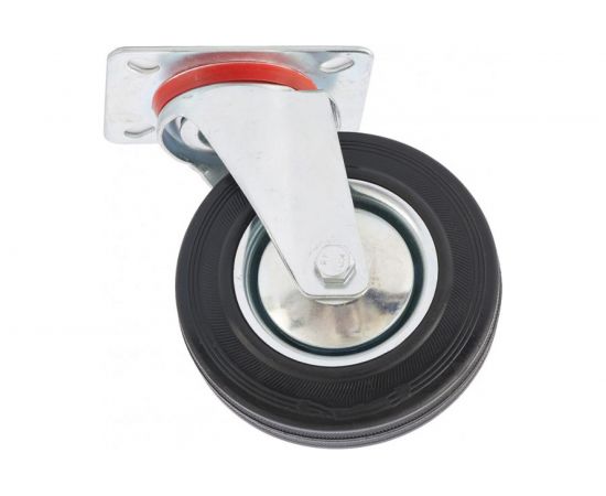Колесо поворотное 125 мм СИБРТЕХ 68716 
