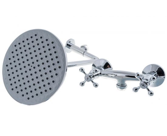 Душевая система LEDEME с тропическим душем, керамика L2408 65777 – изображение 11