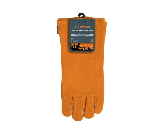 Перчатки сварщика Truper GU-SOL 15246 – изображение 2