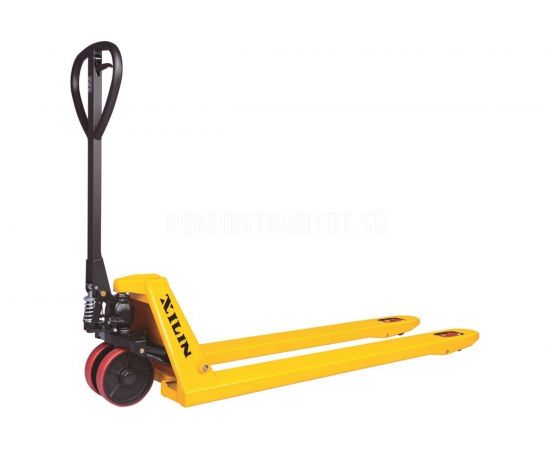 Гидравлическая тележка XILIN г/п 2000 кг DB 1005717 – изображение 2
