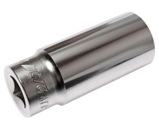 Головка торцевая 1/2” 24 12-ти гранная высокая JTC 47724 – изображение 2