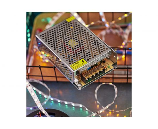 Блок питания REXANT 24 В 72 Вт 3 А открытый, под винт 201-072-1 – изображение 2