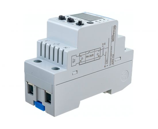 Реле напряжения Новатек-Электро РН-263Т 3425600263т – изображение 2