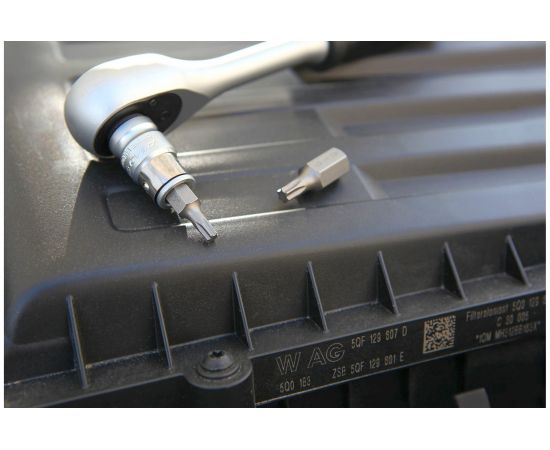 Держатель бит 1/2"Fх3/8"F Дело Техники 629507 – изображение 2