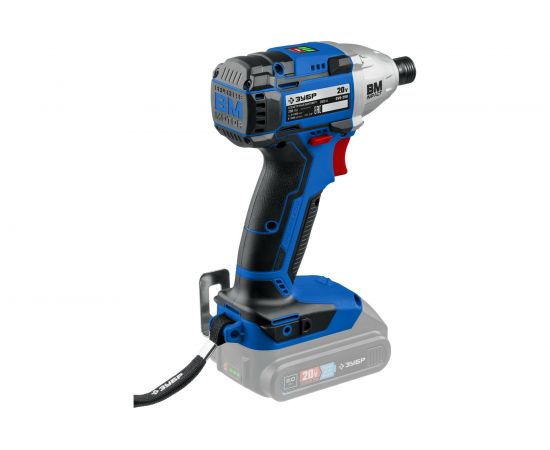 Бесщеточный винтоверт ЗУБР Профессионал GVB-250 – изображение 2