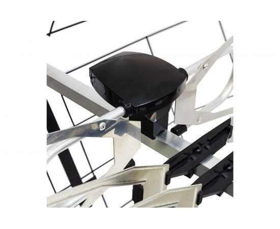 Наружная ТB антенна для цифрового телевидения REXANT DVB-T2 модель RX-412-1 пакет 34-0412-1 – изображение 2