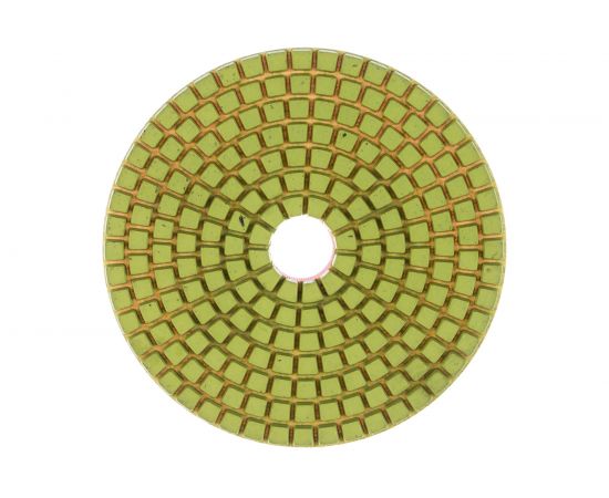 Круг алмазный гибкий шлифовальный АГШК (100х2.5 мм; №3000; мокрая) Diam 000580 – изображение 2