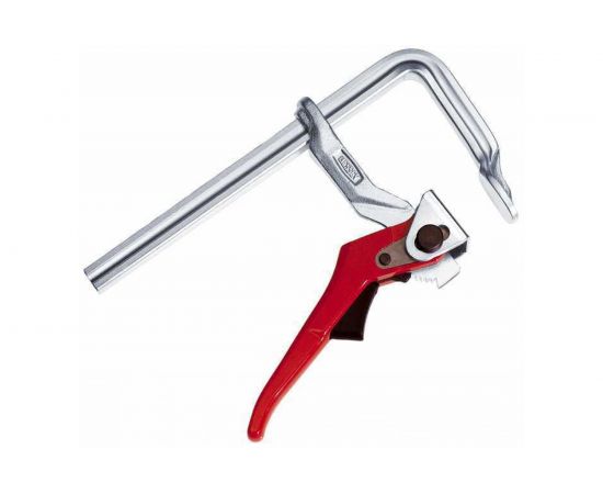 Струбцина BESSEY рычажная 250/120, усилие 8.5 кН BE-GH25 – изображение 2