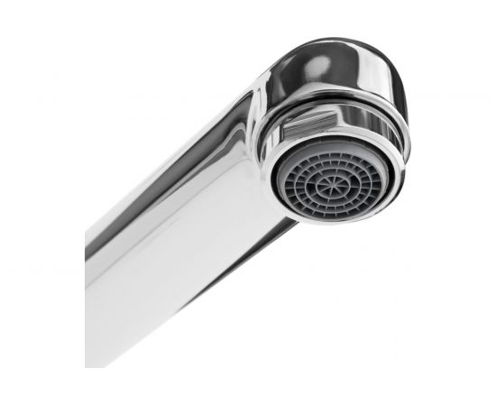 Смеситель для ванны IDDIS Copter COPSBL2i10WA с длинным изливом с керамическим дивертором – изображение 2