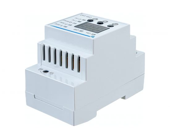 Однофазный ограничитель мощности Новатек-Электро ОМ-163 4325604063 – изображение 2