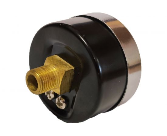 Манометр G 1/8, 0-1,0 мра, резьба сзади ЭнергоРесурс 9918004 – изображение 2