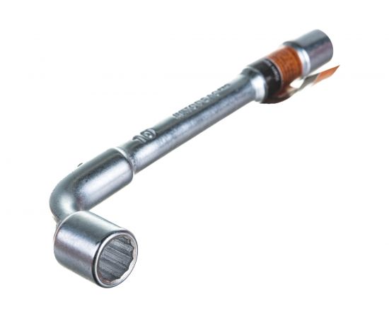 Торцевой ключ L-образный 10мм под шпильку АвтоDело 40750 13201 – изображение 2