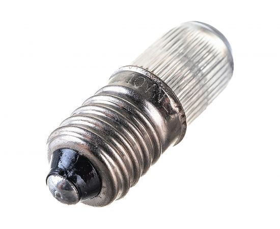 Неоновая лампа Emas Ex-10 220B с резьбой, NA101 – изображение 2