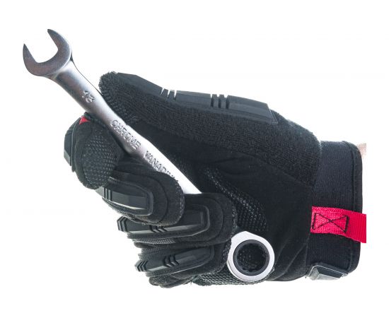 Комбинированный ключ с трещоткой 13 мм МАСТАК 021-30013H – изображение 2