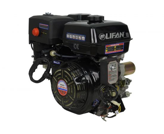 Двигатель NP445E D25, 11A LIFAN 00-00154492 – изображение 2