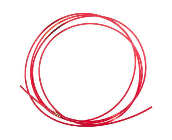 Канал направляющий 3.5 м тефлоновый красный 1.0–1.2 мм START STM0160 – изображение 2