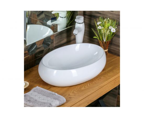 Раковина MELANA 320315 – изображение 2