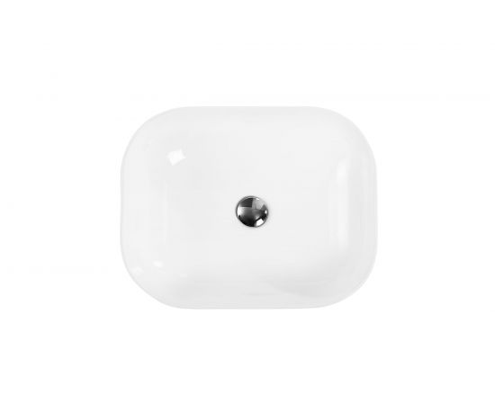 Керамическая накладная раковина BelBagno BB1302 – изображение 2