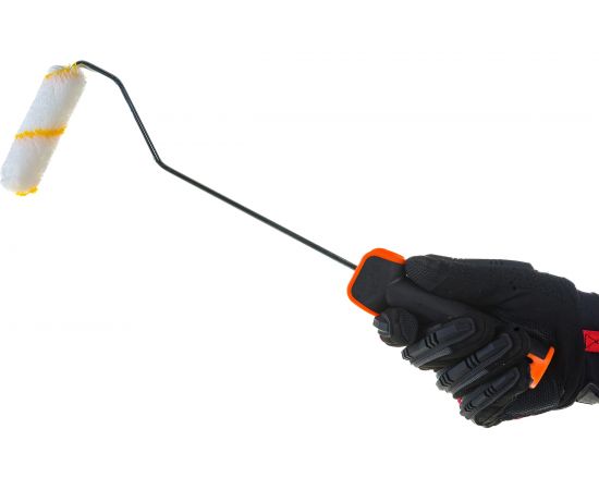 Малярный валик HARDEN акриловый, 100 мм 620130 – изображение 3