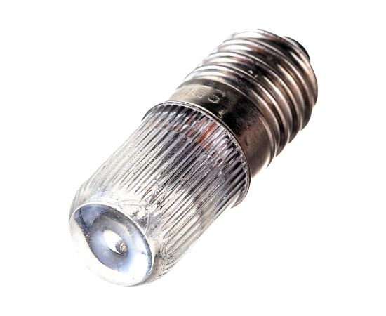 Неоновая лампа Emas Ex-10 220B с резьбой, NA101 – изображение 3