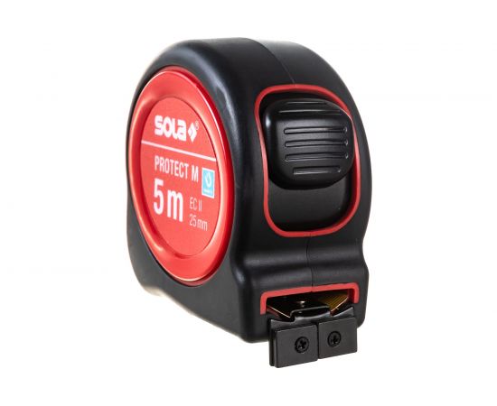 Рулетка SOLA Protect M PE 525, L=5 м, магнитная 50570601 – изображение 3