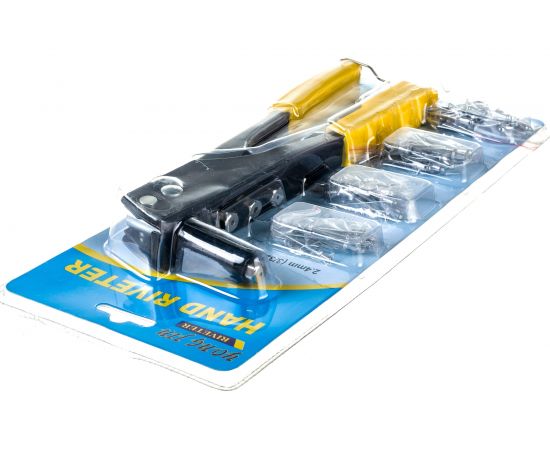 Заклепочник CNIC с комплектом заклепок L240мм PY-014 9.5" ре 53839 – изображение 3