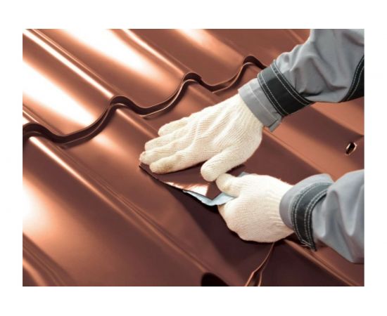 Лента гидроизоляционная Nicoband ГП (10 м х 15 см; коричневый) Технониколь ЦБ770877 – изображение 3