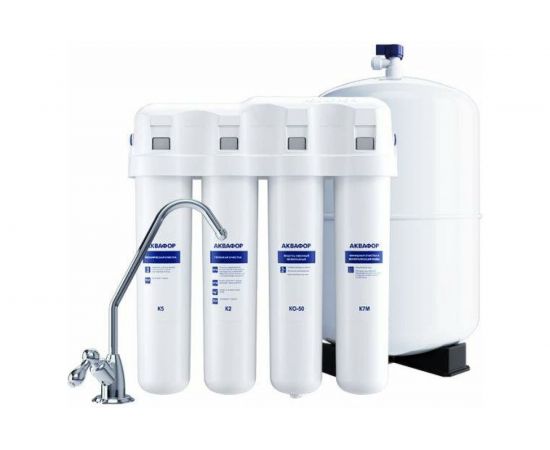 Сменный мембранный модуль Аквафор ОСМО 50-К – изображение 3