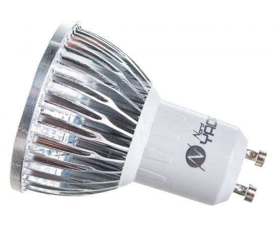 Светодиодная лампа Nord-Yada GU10 7W 220V MR16 2700K 903889 – изображение 3