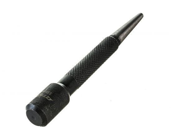 Кернер с увеличенным хвостовиком Дело Техники 4x100 мм 200/50 374704 – изображение 3