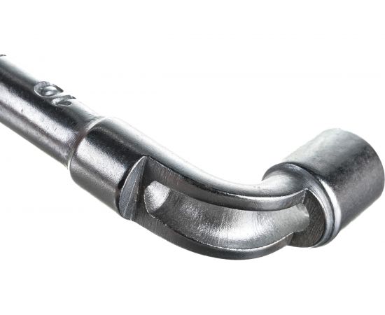 Торцевой ключ L-образный 10мм под шпильку АвтоDело 40750 13201 – изображение 3