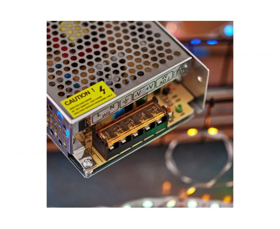 Блок питания REXANT 24 В 72 Вт 3 А открытый, под винт 201-072-1 – изображение 3