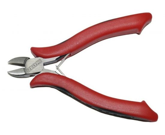 Бокорезы для электроники 125мм IZELTAS 3550140125 – изображение 3