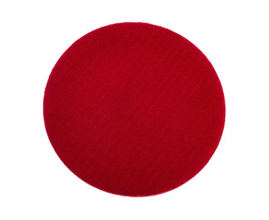 Диск опорный шлифовальный на липучке (125 мм; толщина 12 мм; М14) Orientcraft 501-01 OCPBPVA12501 – изображение 3