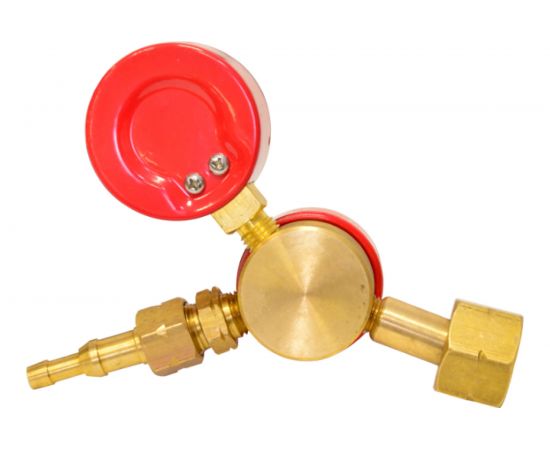 Редуктор пропановый БПО-5-3 с поверкой НОРД-С СВ000012946 – изображение 3