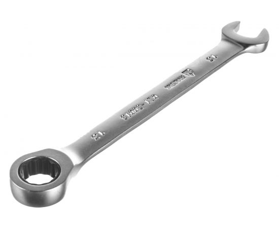 Комбинированный ключ с трещоткой 13 мм МАСТАК 021-30013H – изображение 3