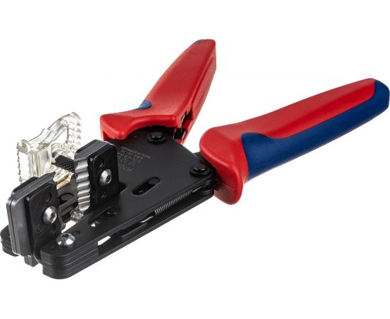Прецизионный инструмент для удаления изоляции KNIPEX KN-121206 – изображение 3