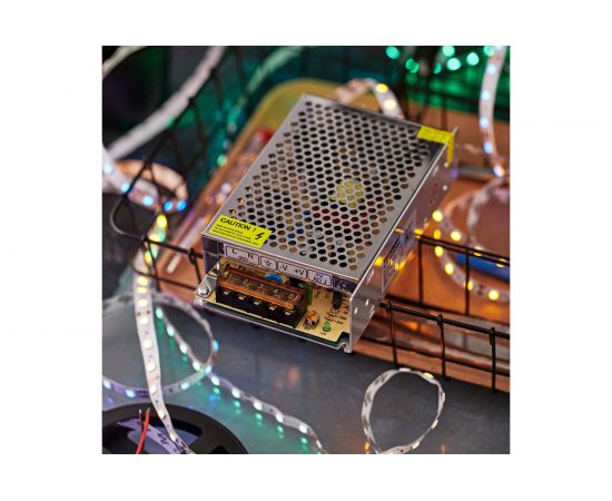 Блок питания REXANT 24 В 72 Вт 3 А открытый, под винт 201-072-1 – изображение 4